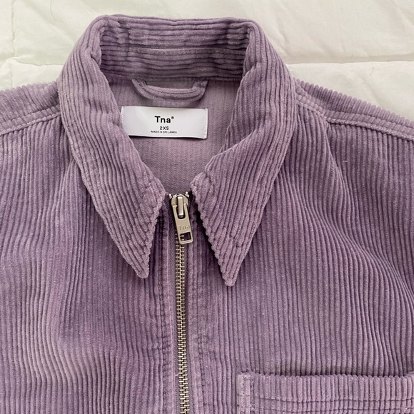 NWT Aritzia TNA Dixon Jacket - Picture 2 of 9